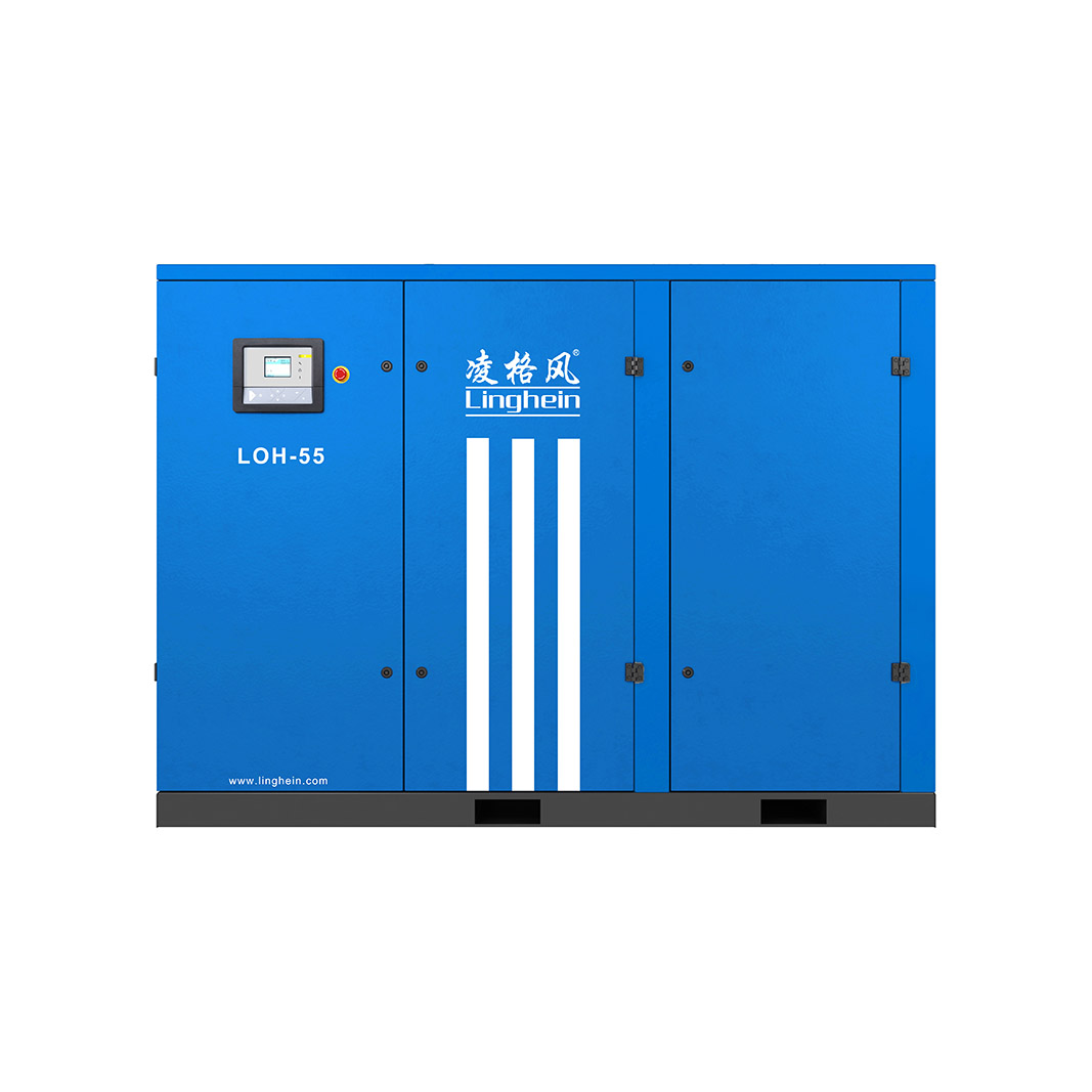 油冷永磁变频空压机 7.5-75 kW