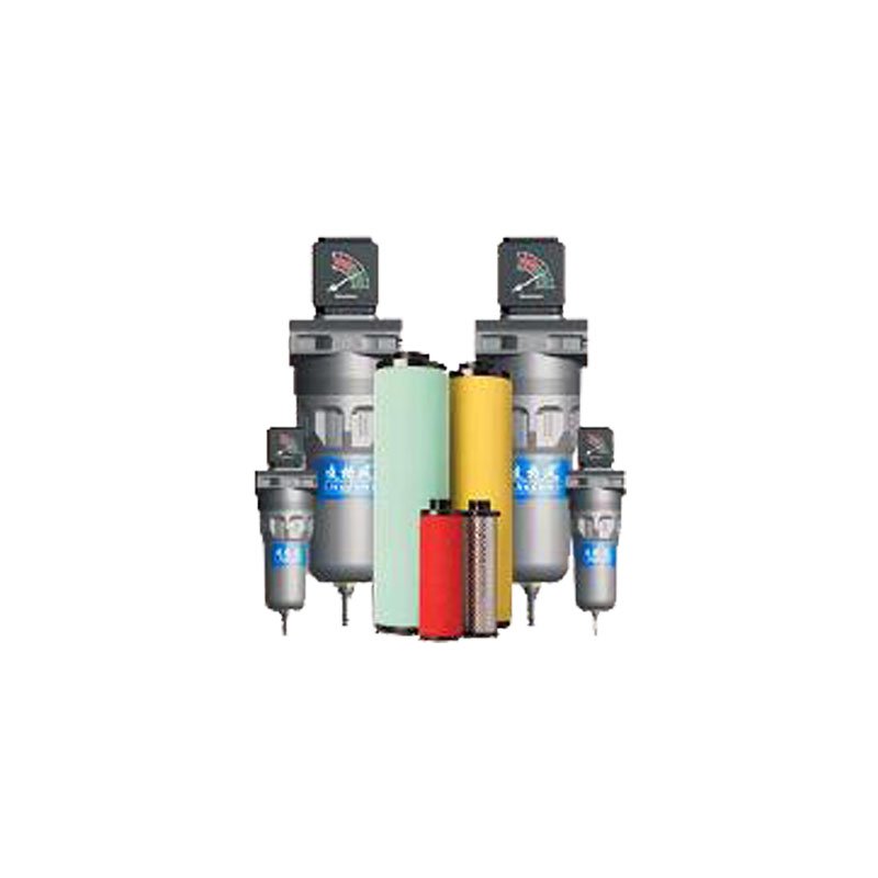 过滤器 处理气量：0.9~49 m3/min